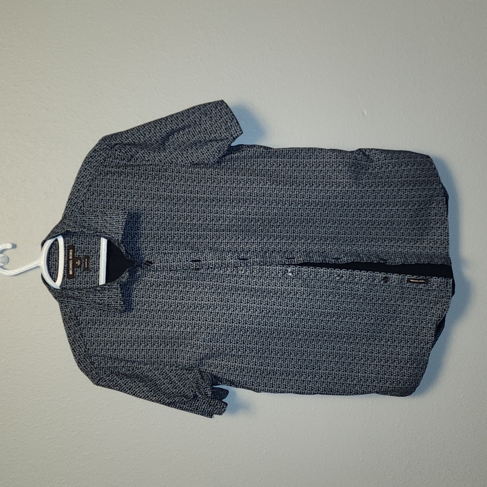 MICHAEL KORS BUTTON DOWN SHIRT